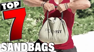 7 Best Sandbags for Workouts & Training
