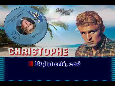 Karaoke Tino - Christophe - Aline