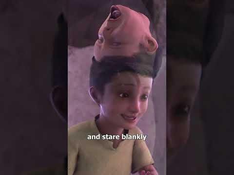 The Boy With A Second Head 😧