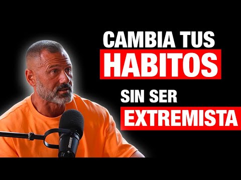 NO necesitas DIETA, necesitas HÁBITOS - Los ERRORES que todos cometen - Con Nabil Antxia - OSOR