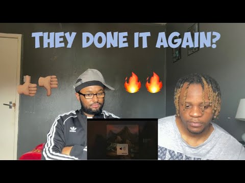 Miyagi & Andy Panda feat. TumaniYO - Оттепель (Official Audio) [UK REACTION]