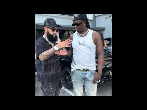 [FREE] Young Thug Type Beat 2025 - If its Wet