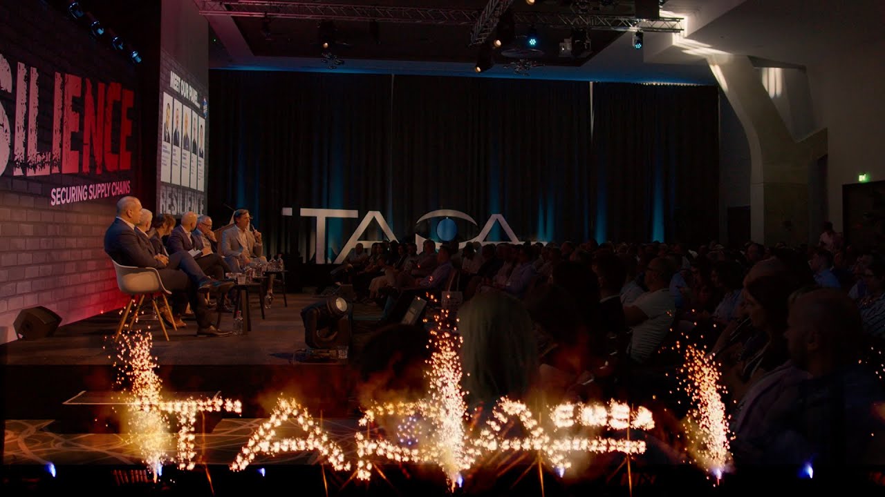 TAPA EMEA RESILIENCE@RISK Conference – Securing Supply Chains – Amsterdam 2023