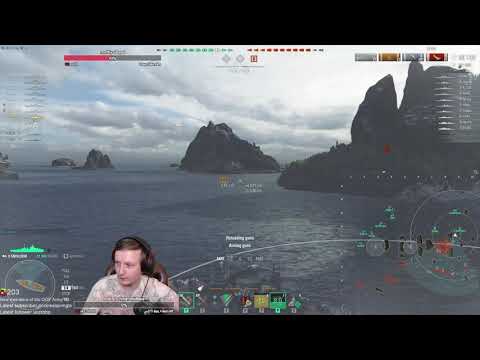 THIS SHIP IS STILL ABSOLUTELY DISGUSTING TO FACE - Smolensk in World of Warships - Trenlass