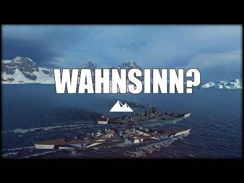 INSANE? THAT'S WOWS! - World of Warships | [Division] [DE] [60fps]
