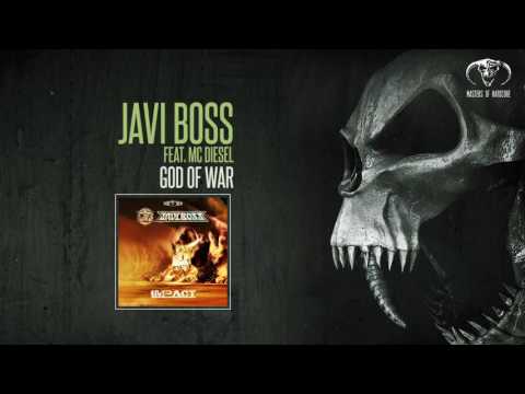 Javi Boss feat. MC Diesel - God of War (Official Preview) - [MOHDIGI153]