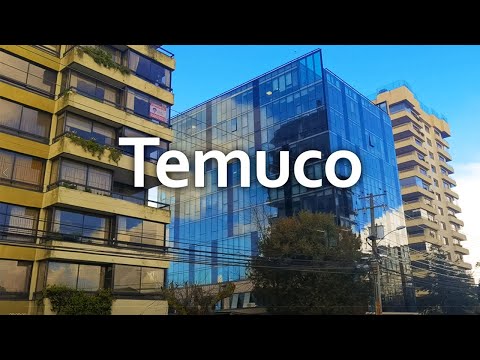 The Last Indigenous Bastion of Chile ⚔ | Temuco 🇨🇱
