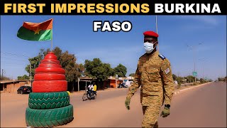 12 Hours in Burkina Faso: My Real, Unfiltered First Experience