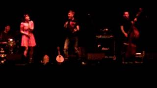 Skinny Lister - Devil in Me @ Afas Live 25-01-2017 Amsterdam