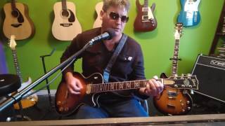 Little rain Jimmy Reed cover