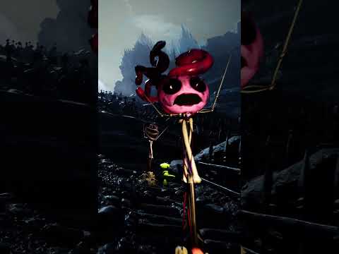 Huggy Wuggy VS Mommy Long Legs VS CatNap VS Doey  (Poppy Playtime)