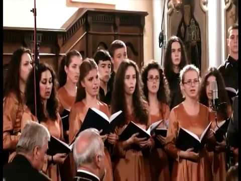 Serbian Orthodox Chant - Psalm 135 Praise the Lord