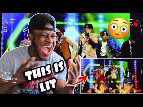 Bodybuilder First Time Reacting to SB19 - Finesse Cover