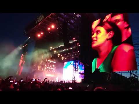 Imagine Dragons live - Follow You @ I-Days Milan