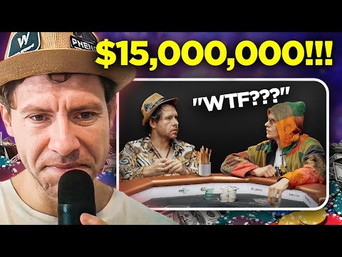 What Really Happened on the Biggest Heads-Up Ever in Poker (Jungleman vs Monarch)