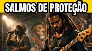 🙏 SALMOS DE PROTEÇÃO EM REGGAE – 35 MINUTOS DE LOUVOR E COBERTURA ESPIRITUAL