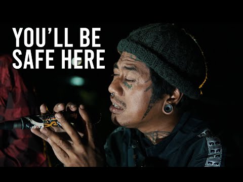 You'll Be Safe Here | Sean Oquendo