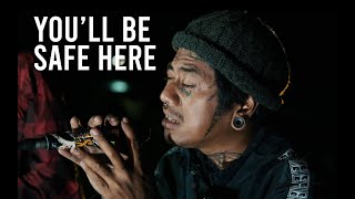 You&#39;ll Be Safe Here | Sean Oquendo