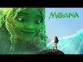 Moana Te Fiti Restored Soundtrack Only With Movie Scene HD