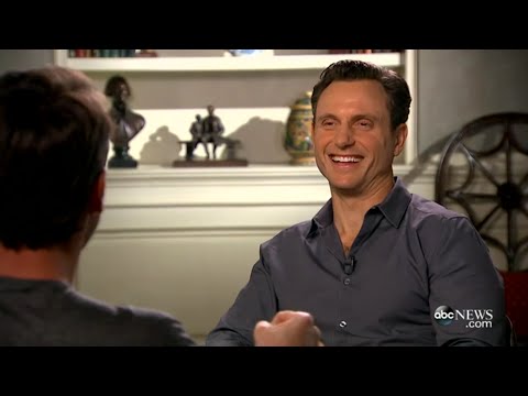 Scandal's Tony Goldwyn and Scott Foley Interview Each Other