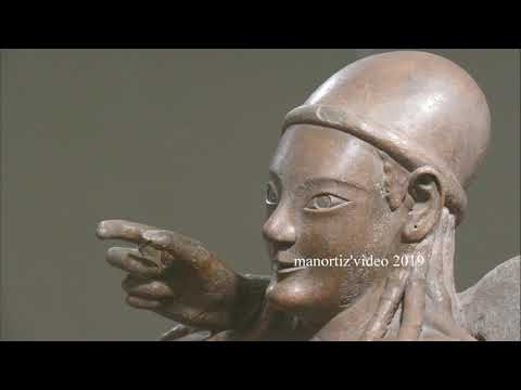 Sarcofago degli Sposi - The Sarcophagus of the Spouses, in Villa Giulia @manortiz46az