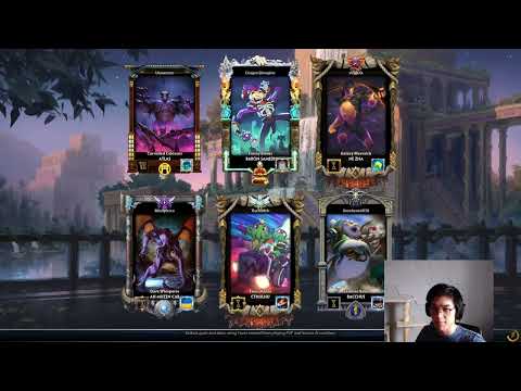 Atlas ANNIHILATES Beefy Frontlines in Solo Queue Games (GM Ranked Joust)