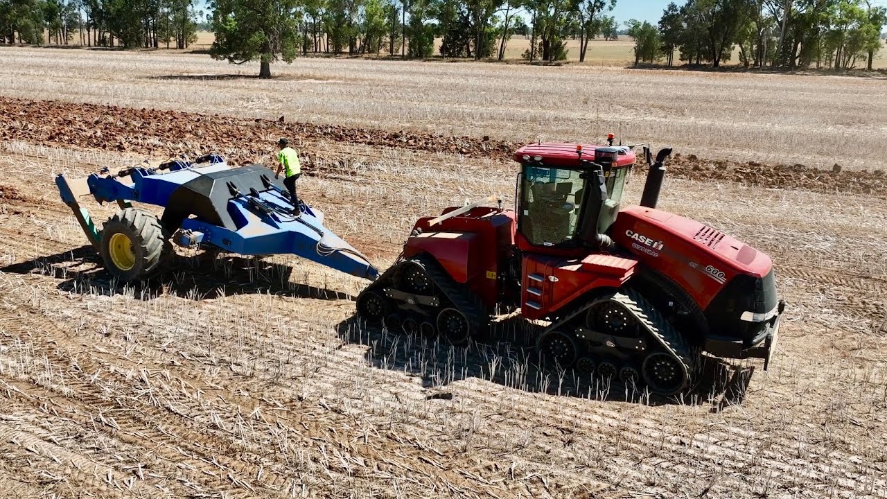 Gunna need a bigger Quadtrac! (1/3/25)