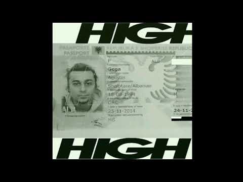 Sin boy - HIGH - (Official Music Video)