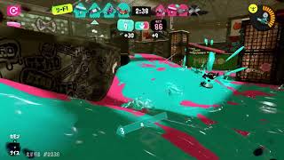 【スプラトゥーン】96ガロン使いは爆裂魔法を放ちたい#2.1