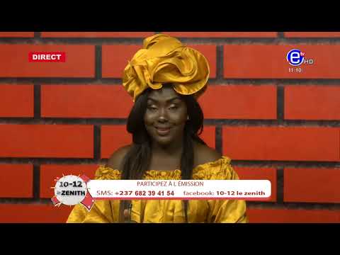 10 12 LE ZÉNITH PART2 DU LUNDI 16 MAI 2022 - ÉQUINOXE TV