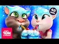 Fails And Funny Pranks Talking Tom Friends Compilation