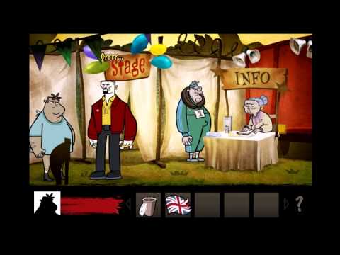 Hector : Badge of Carnage - Episode 3 - Beyond Reasonable Doom IOS