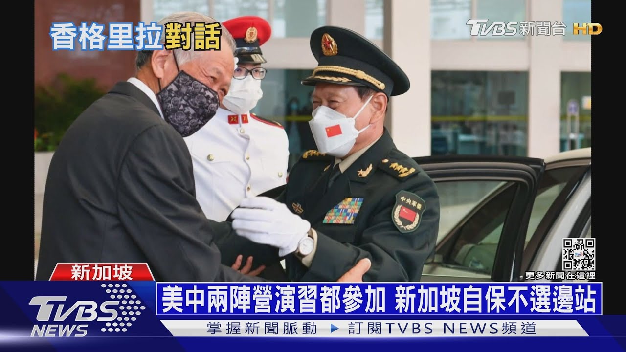 陸防長向美國挑明　「如台灣分裂出去不惜一戰」