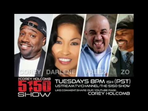 4-2-19 The Corey Holcomb 5150 Show - Nipsey Hussle, Family Issues, and Special Guest: Kountry Wayne