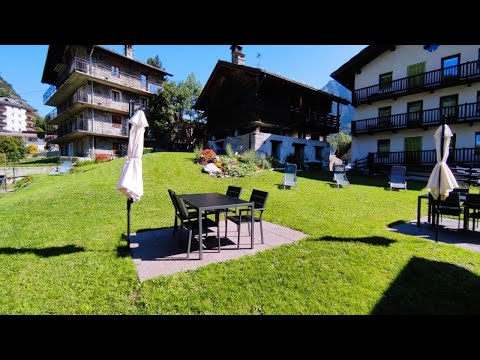 Casa Vacanze: Maison Des Gnomes, Challand Saint Anselme, Italy