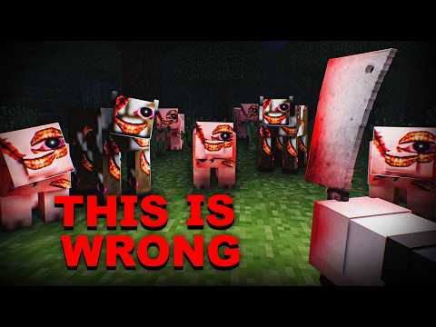 I Should NOT Have Installed This Horror Mod...