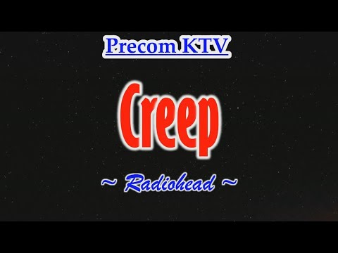 Creep / Karaoke  Song / Radiohead