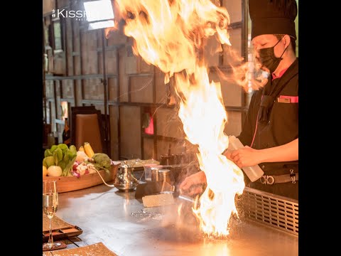 MAP - Restaurante Kissho - Show de Teppanyaki - Culinária Japonesa