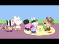 Peppa Pig But It S Just The Little Kids Crying