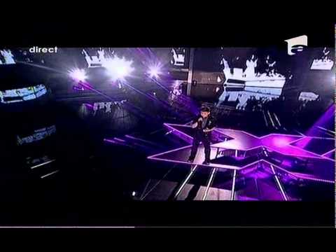 Andrei Leonte - Someone like you ( Finala X Factor 2011 )