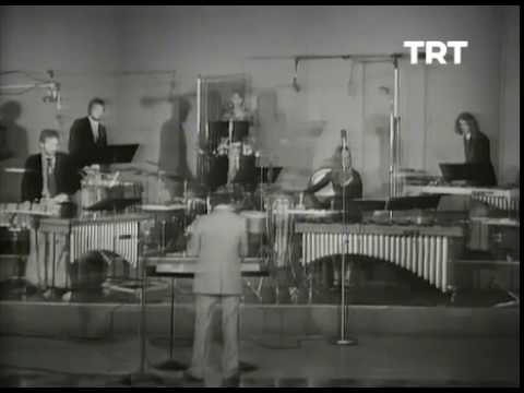 Würzburger Percussions-Ensemble - Devr-i Kebir (1975)