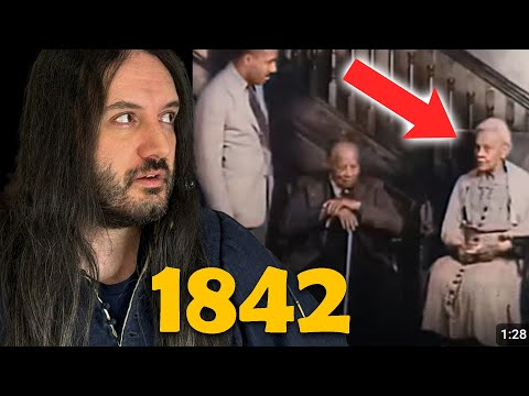 Two Former Slaves Born in 1842 & 1852 Talk About the 1850s