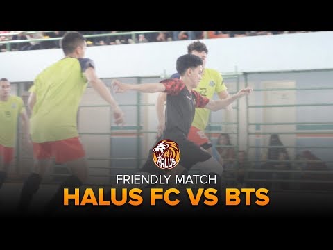 HALUS FC VS BINTANG TIMUR SURABAYA [FRIENDLY MATCH]