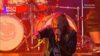 Helloween - &quot;Live Now!&quot; - @Rock In Rio 2013 [HD]