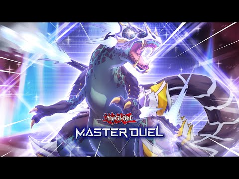 BROKEN?! - #1 NEW XENO EVOLUTION DINOSAUR DECK Is UNSTOPPABLE In Yu-Gi-Oh Master Duel! (How To Play)