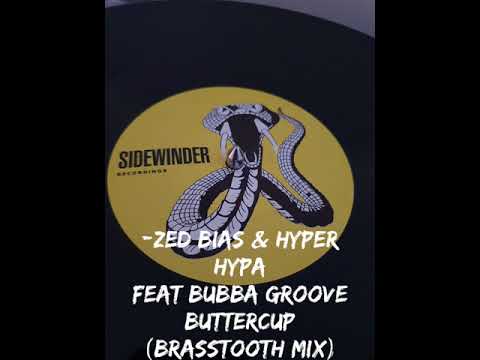 Zed Bias & Hyper Hypa feat Bubba Groove (Buttercup Brasstooth mix)