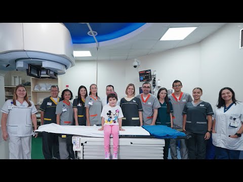 RADIOTHERAPY TECHNOLOGY OVERHAULING PROJECT