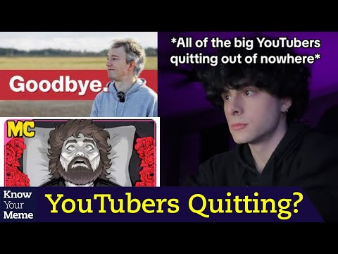 The Real Reasons Behind YouTube's 2024 Exodus: MatPat, Tom Scott, and More: