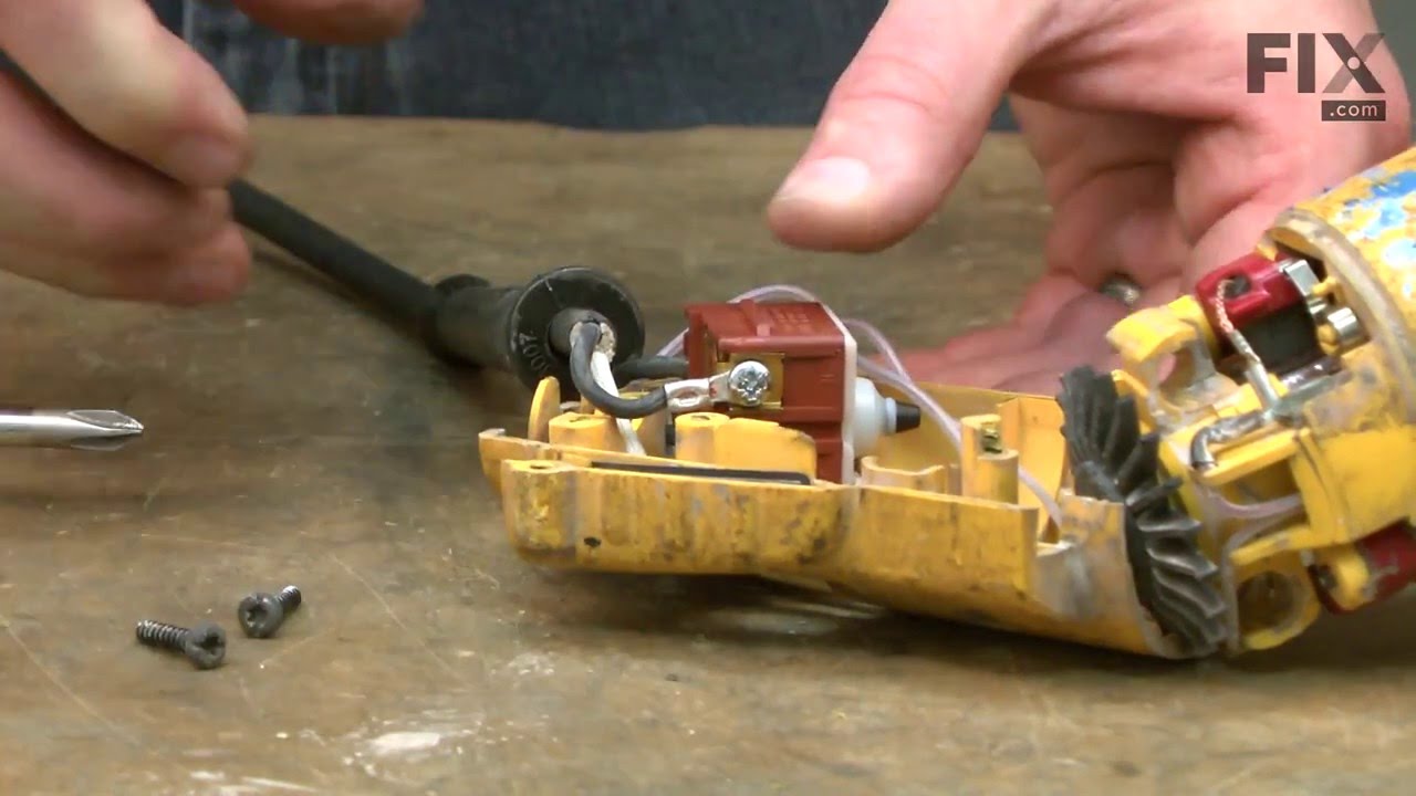 Replacing your Power Cord Replacing your Power Cord