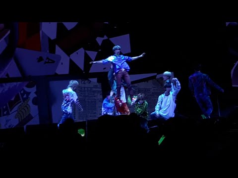 [190519] NCT127 Fire Trucks Live! (NEO CITY: CANADA — The Origin in Vancouver)